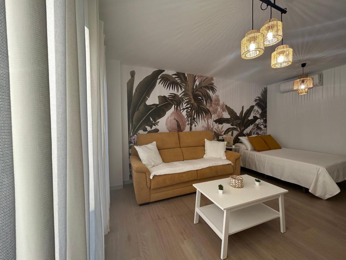 Selvatica Studio Torre Del Mar Exterior foto